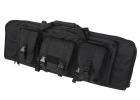 G TMC MOLLE with Pouches 90 cm Rifle Case ( BK )